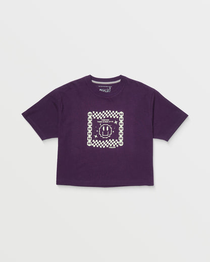 Filip Rygalski 1 T-shirt - ROYAL GRAPE