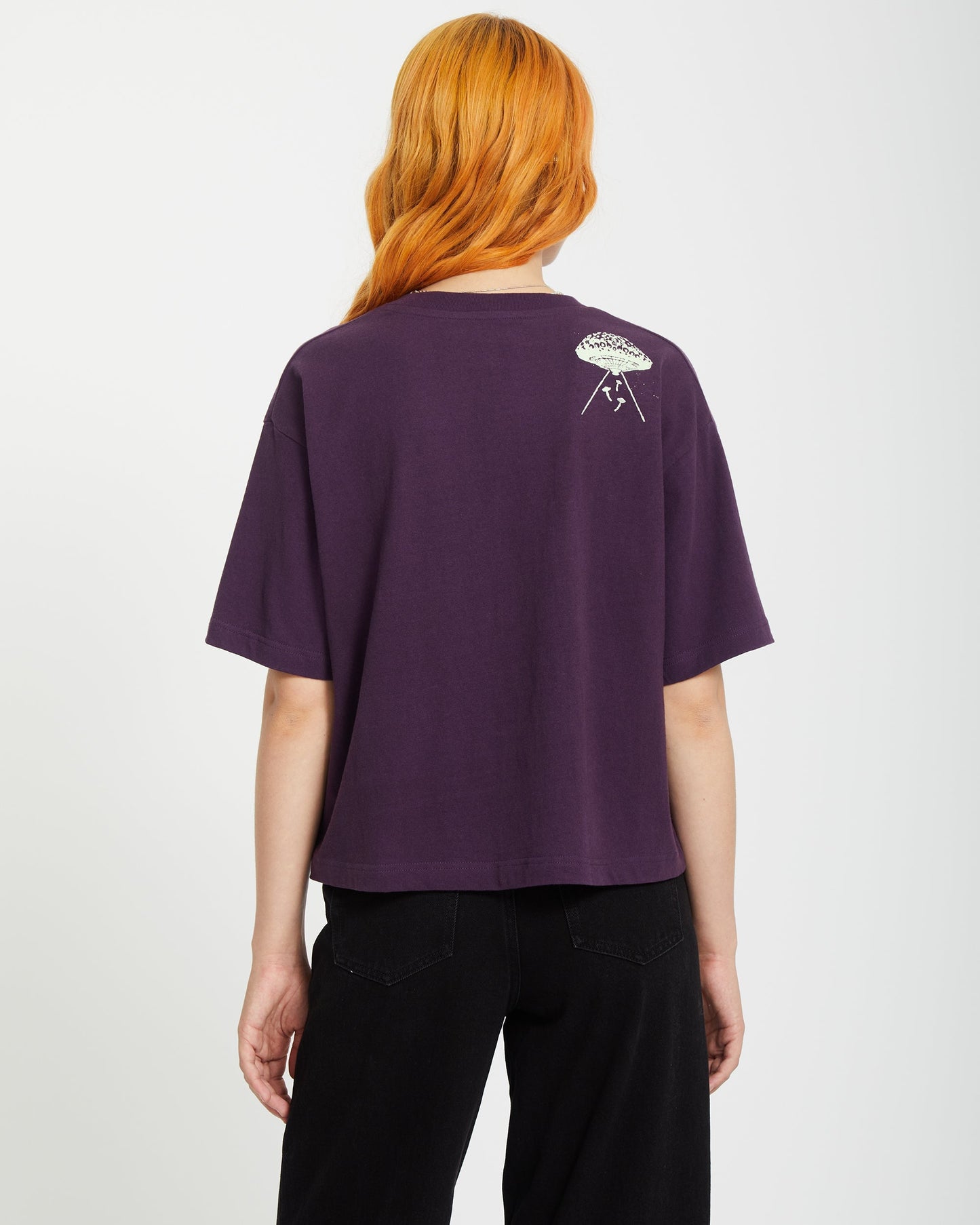 Filip Rygalski 1 T-shirt - ROYAL GRAPE