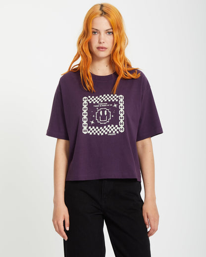 Filip Rygalski 1 T-shirt - ROYAL GRAPE