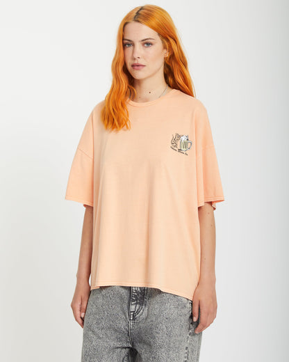 My Guys T-Shirt - Blasser Pfirsich
