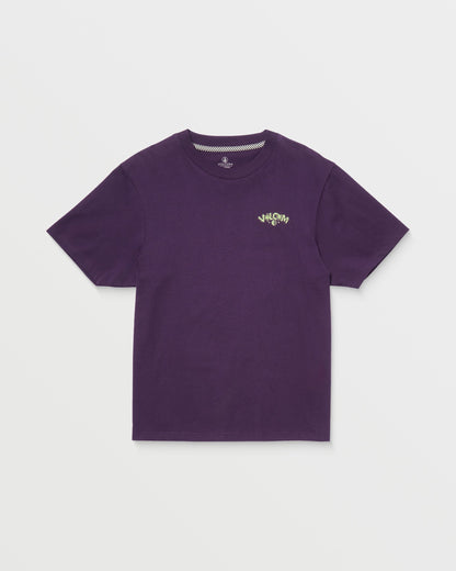 T-shirt Radical Daze Up - GRAPE ROYALE