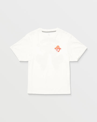 Radical Daze Up T-shirt - STAR WHITE