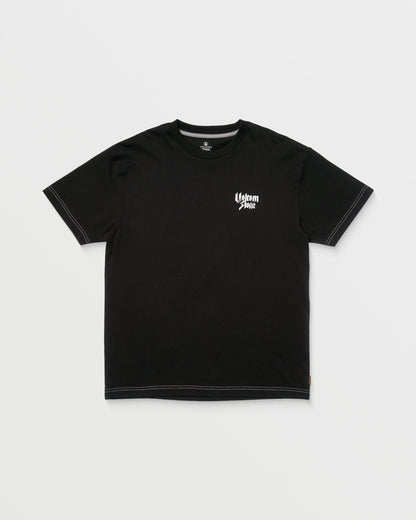 Stoneher T-shirt - BLACK