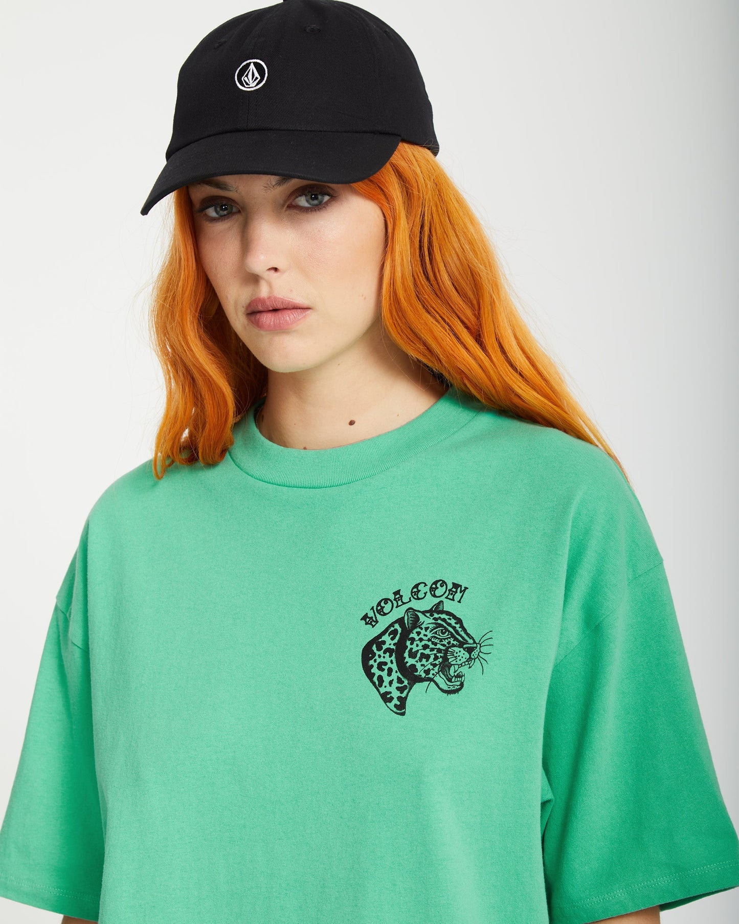 T-shirt Downtown - JADE