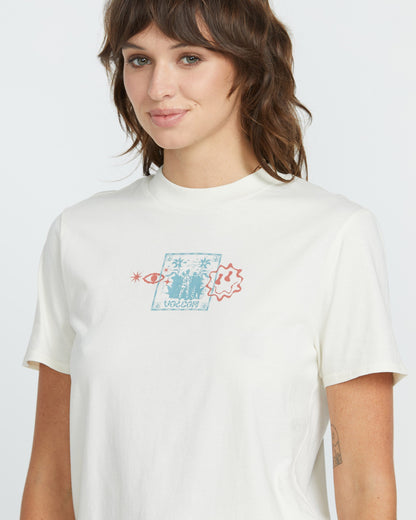 T-shirt Filip Rygalski - BONE