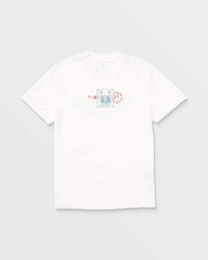 T-shirt Filip Rygalski - BONE