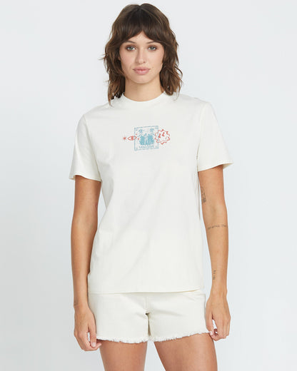 T-shirt Filip Rygalski - BONE