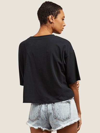 Super Stoned T-Shirt - Schwarz