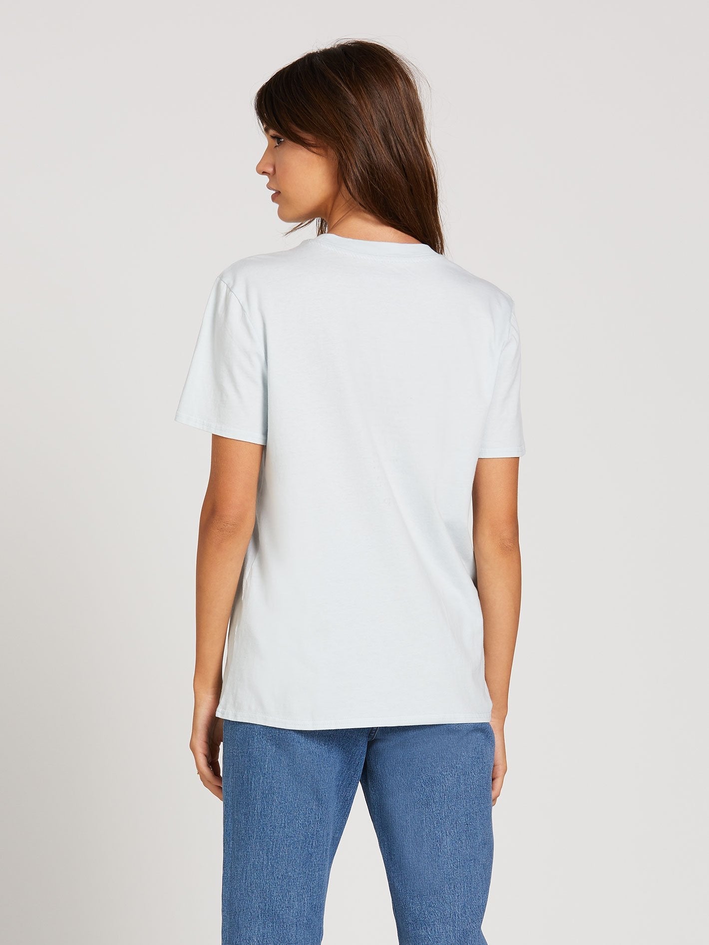 T-shirt Pangeaseed - PALE BLUE