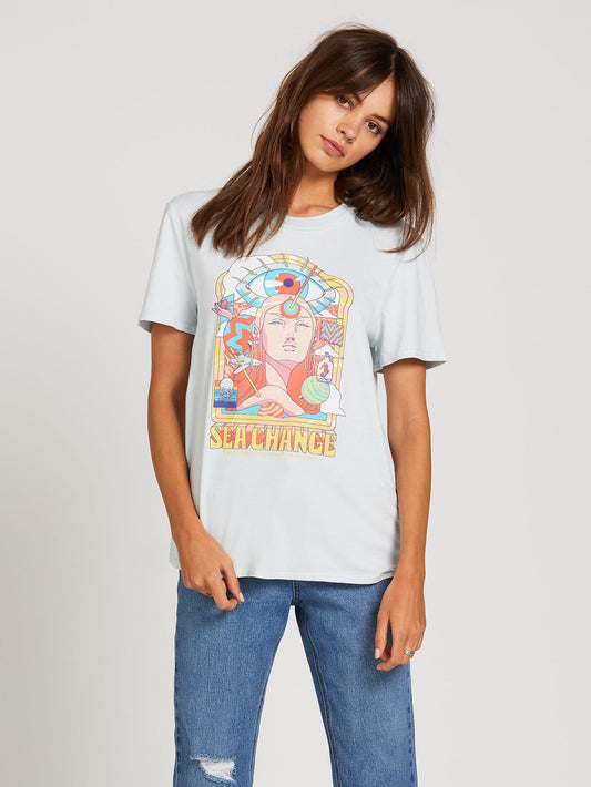 Pangeaseed T-Shirt - Hellblau