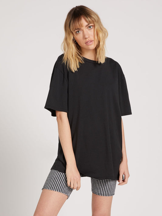 Coco T-Shirt - SCHWARZ