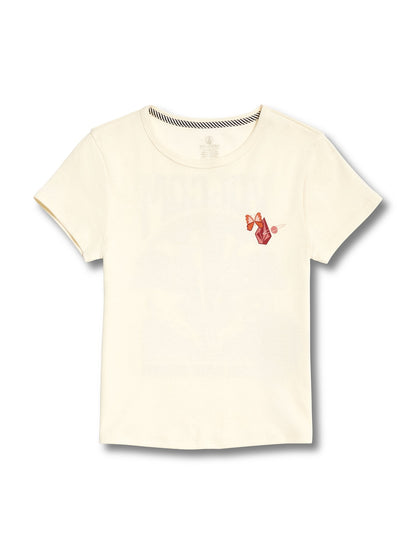 Harley &amp; J T-Shirt - CLOUD