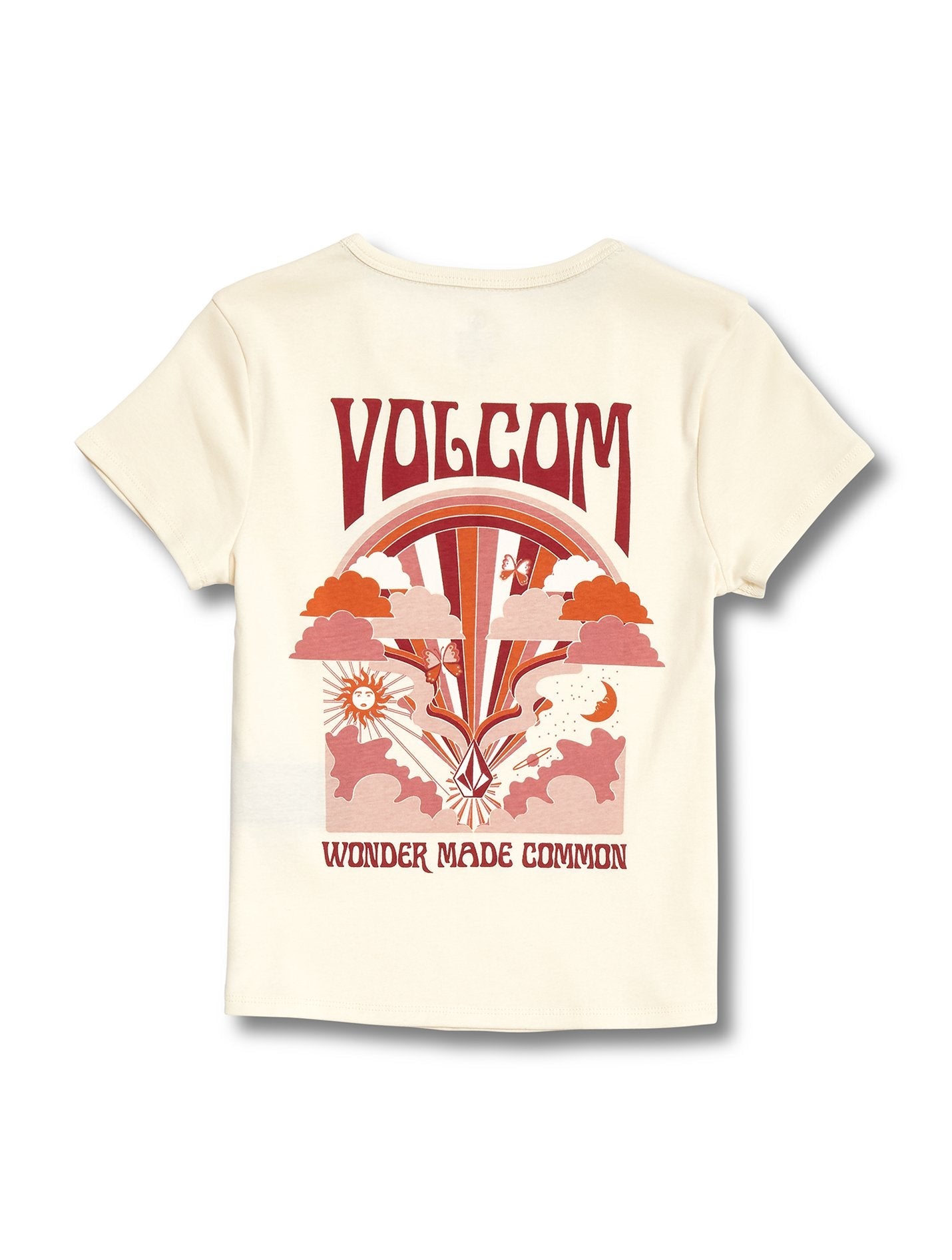 Harley &amp; J T-Shirt - CLOUD