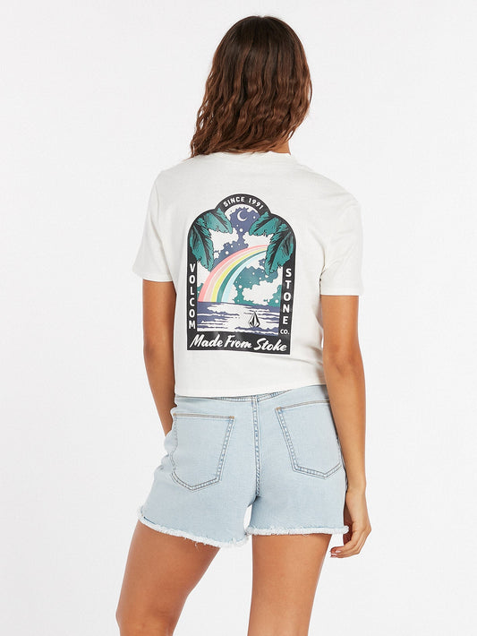 T-shirt Pocket Dial - STAR WHITE