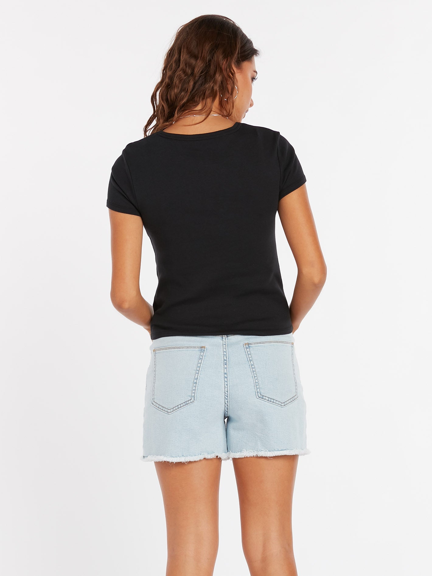 T-shirt Have A Clue - BLACK