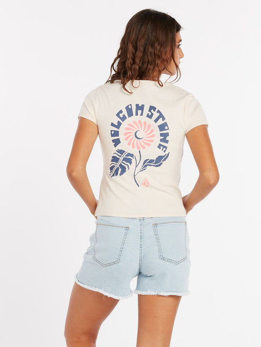 T-shirt Have A Clue - SAND