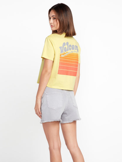 Pocket Dial T-Shirt - ZITRONE