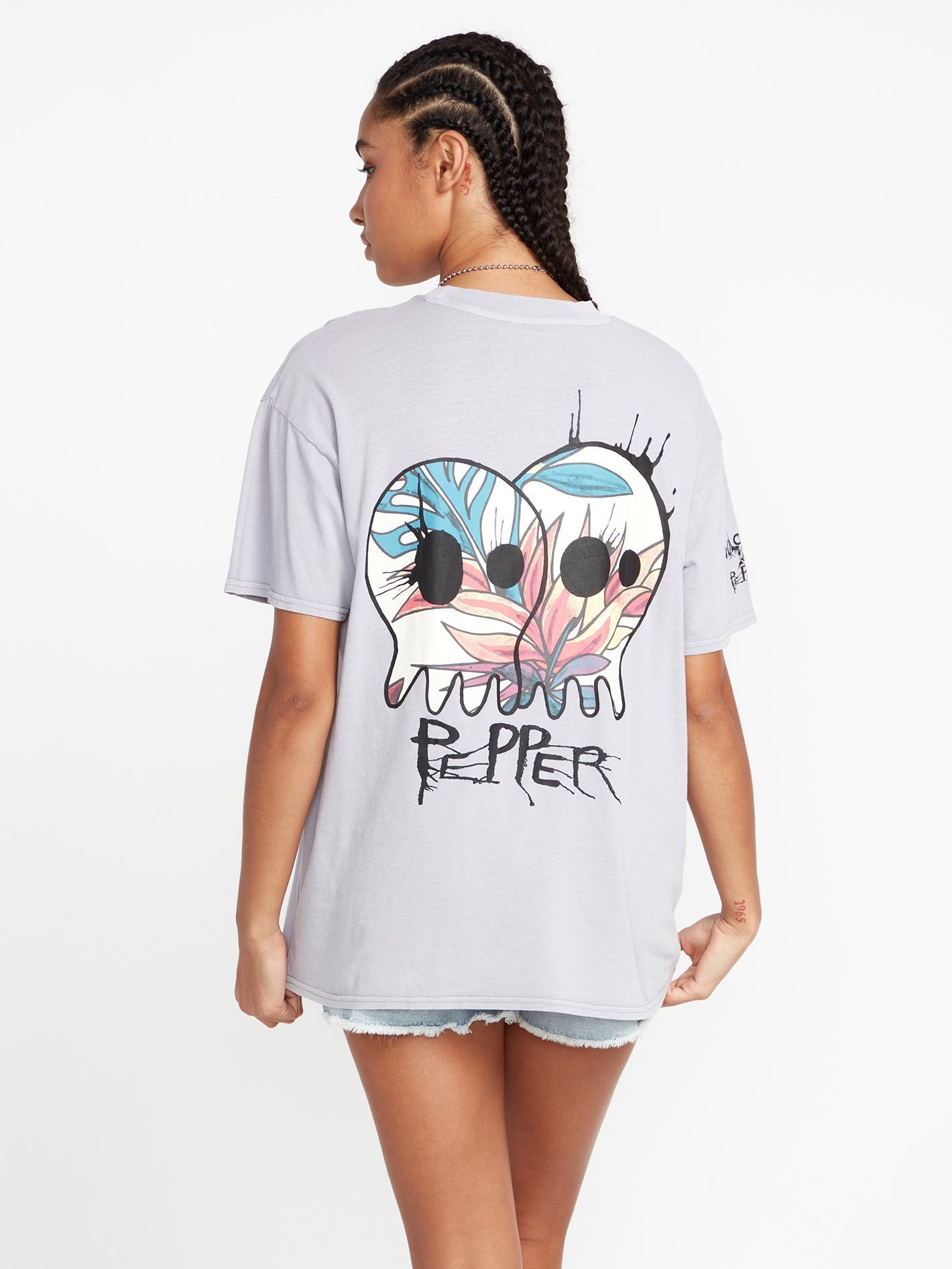 Pepper T-Shirt - MOONBEAM