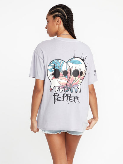 Pepper T-Shirt - MOONBEAM