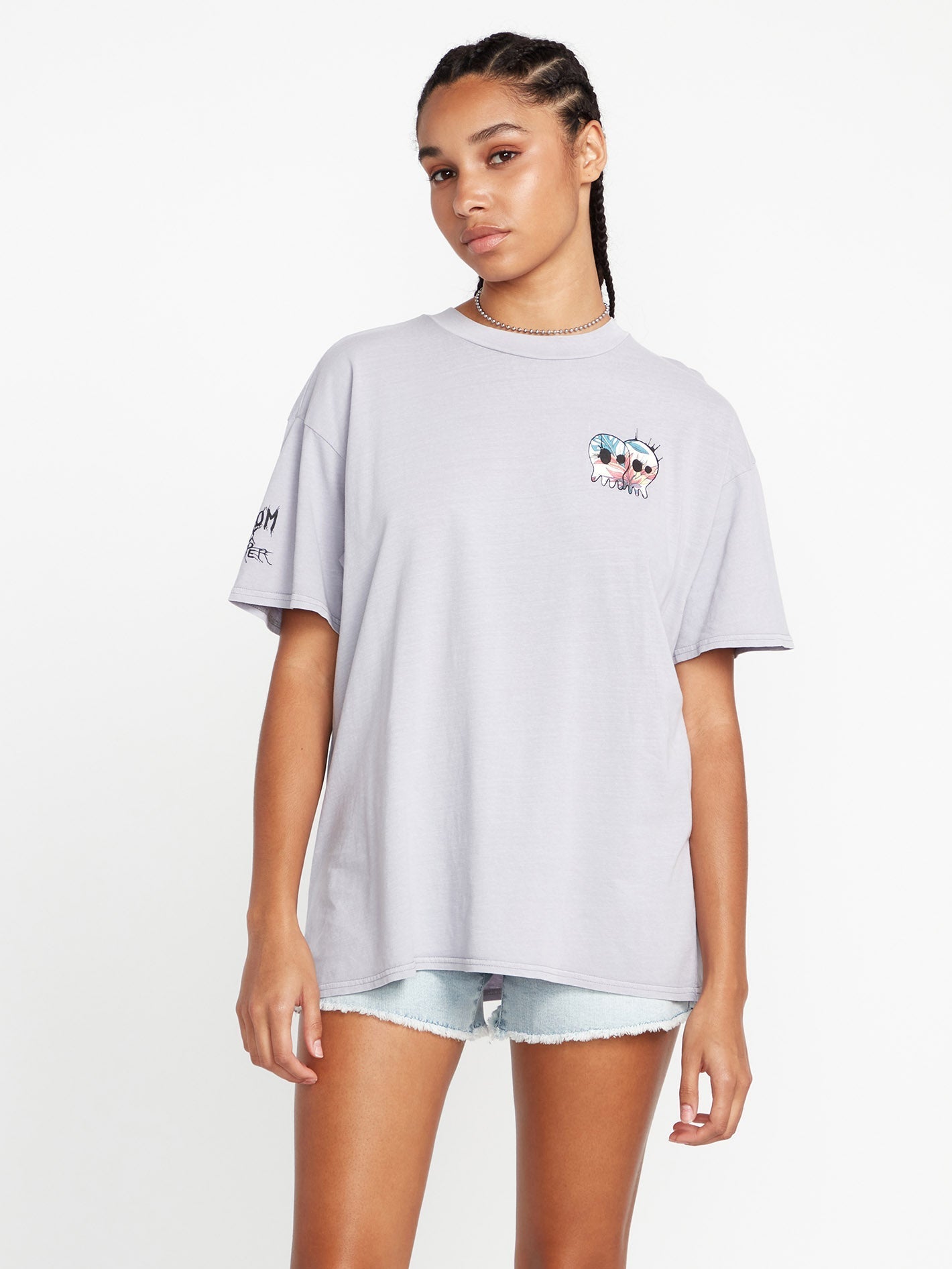 Pepper T-Shirt - MOONBEAM