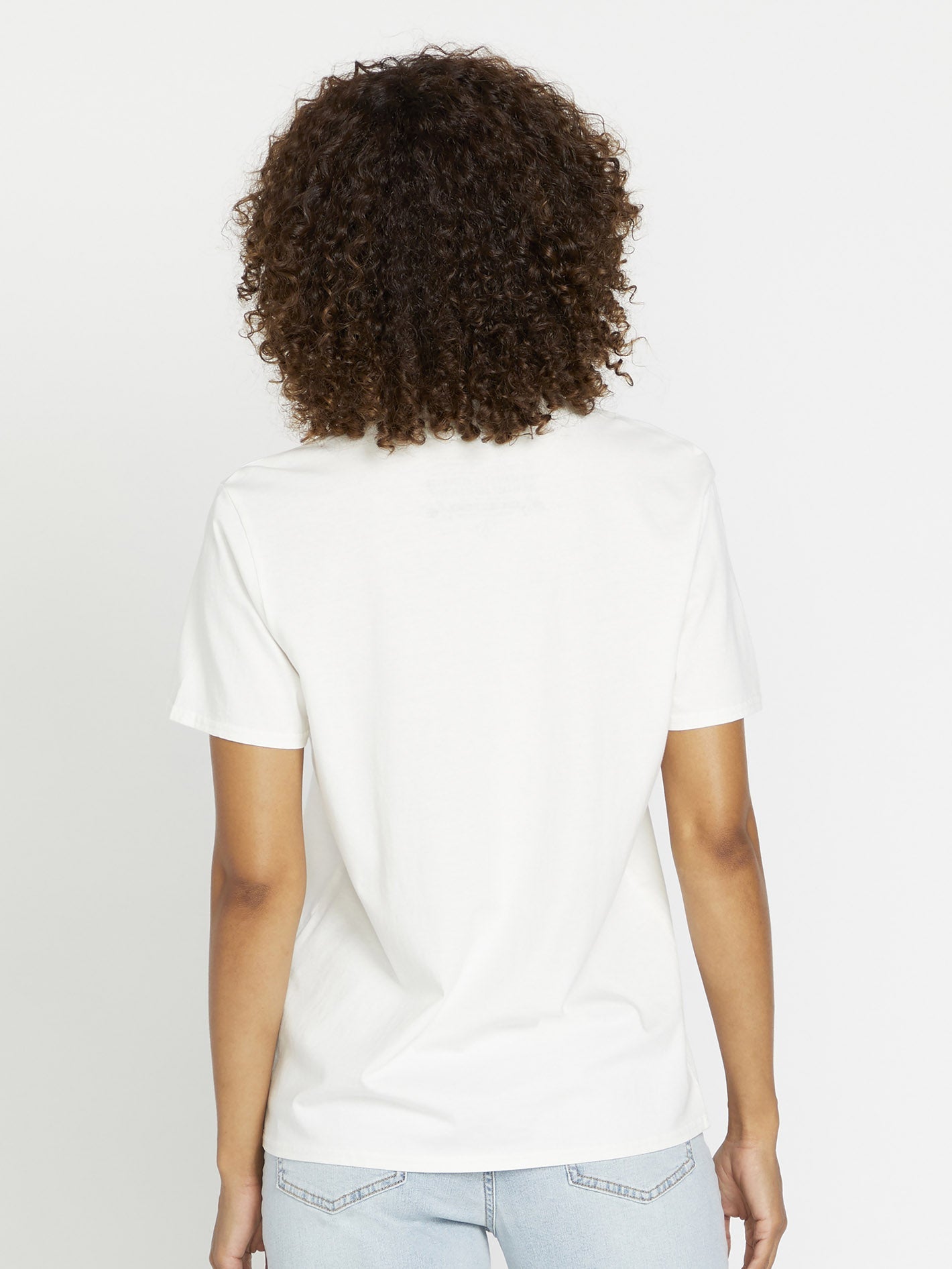 T-Shirt Lock It Up - Star White