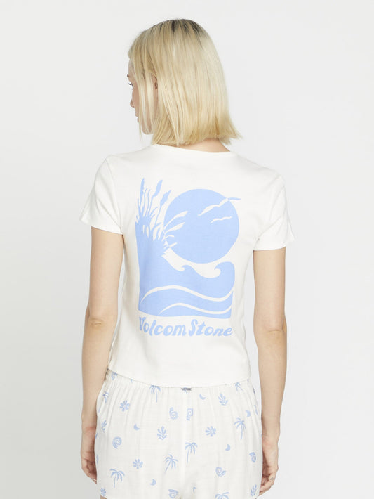 Have A Clue T-Shirt - Star White