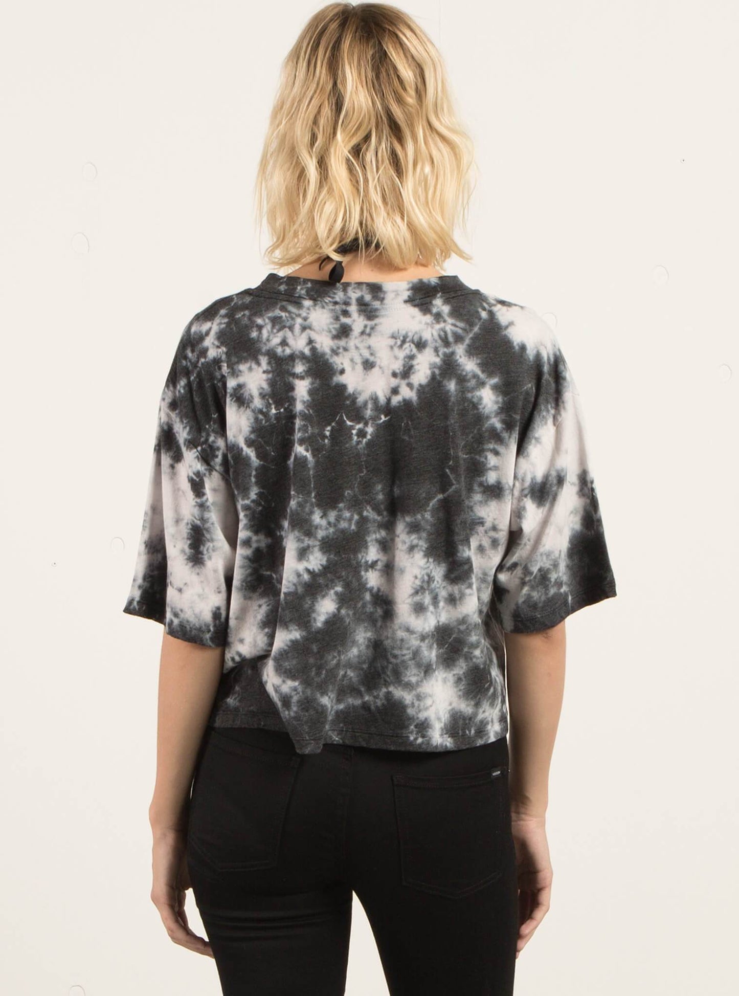 Ozzie Kurzarm-T-Shirt – Star White