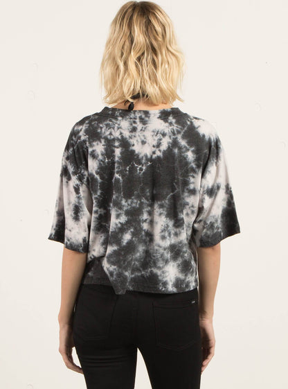 Ozzie Kurzarm-T-Shirt – Star White