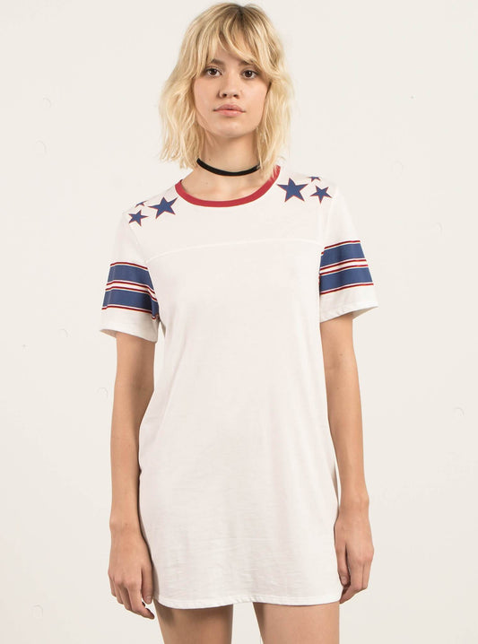 Tunique Georgia May Jagger - Star White