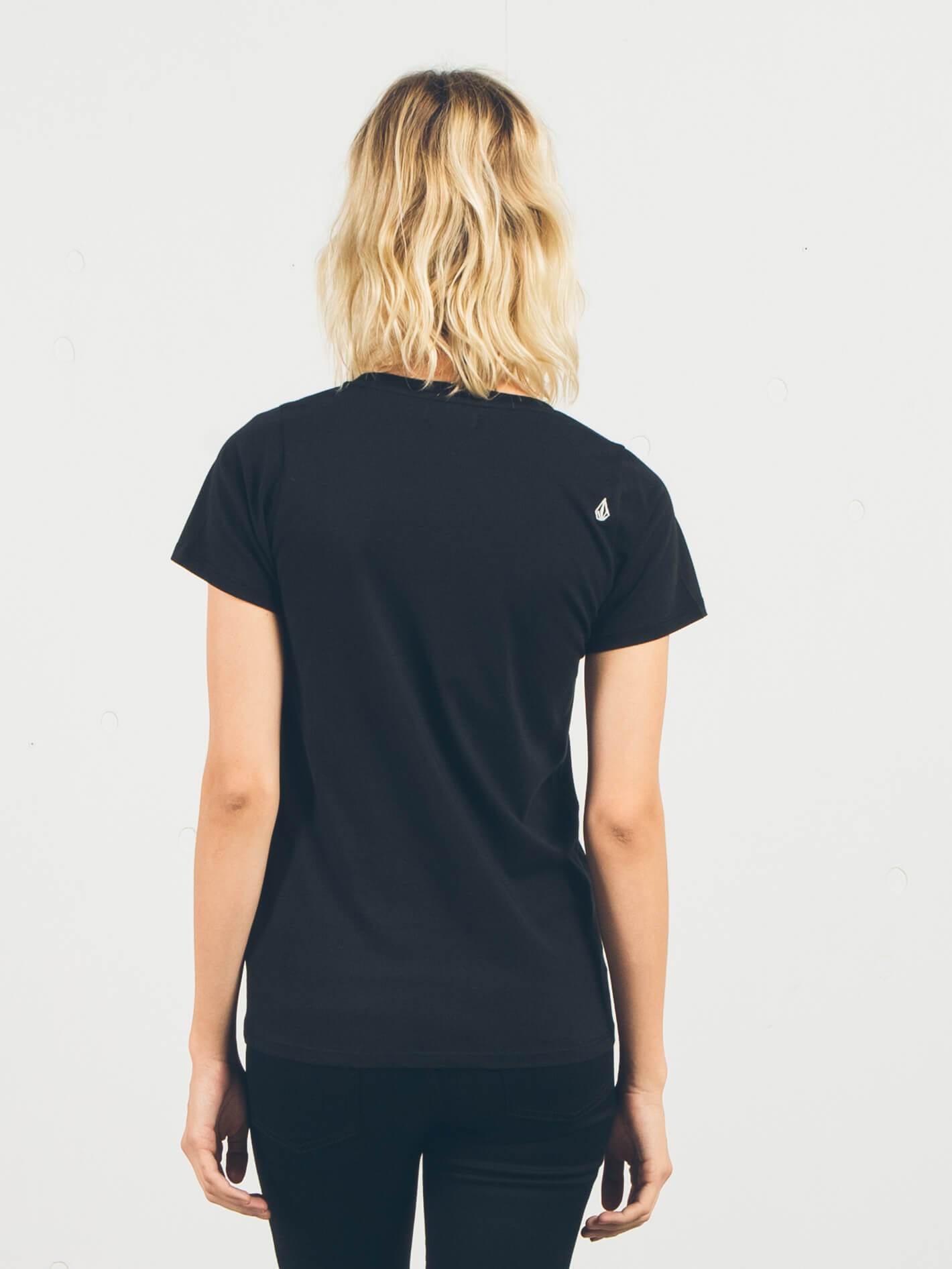 Radical Daze Kurzarm-T-Shirt – Schwarz