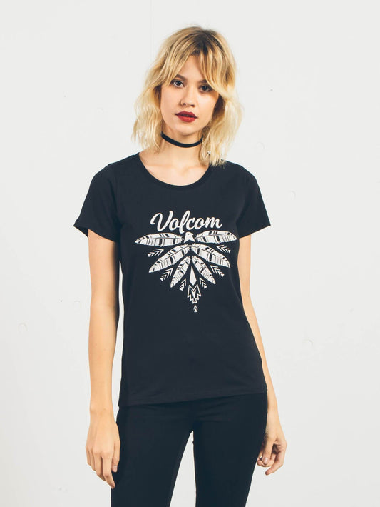 T-shirt manches courtes Radical Daze - Black