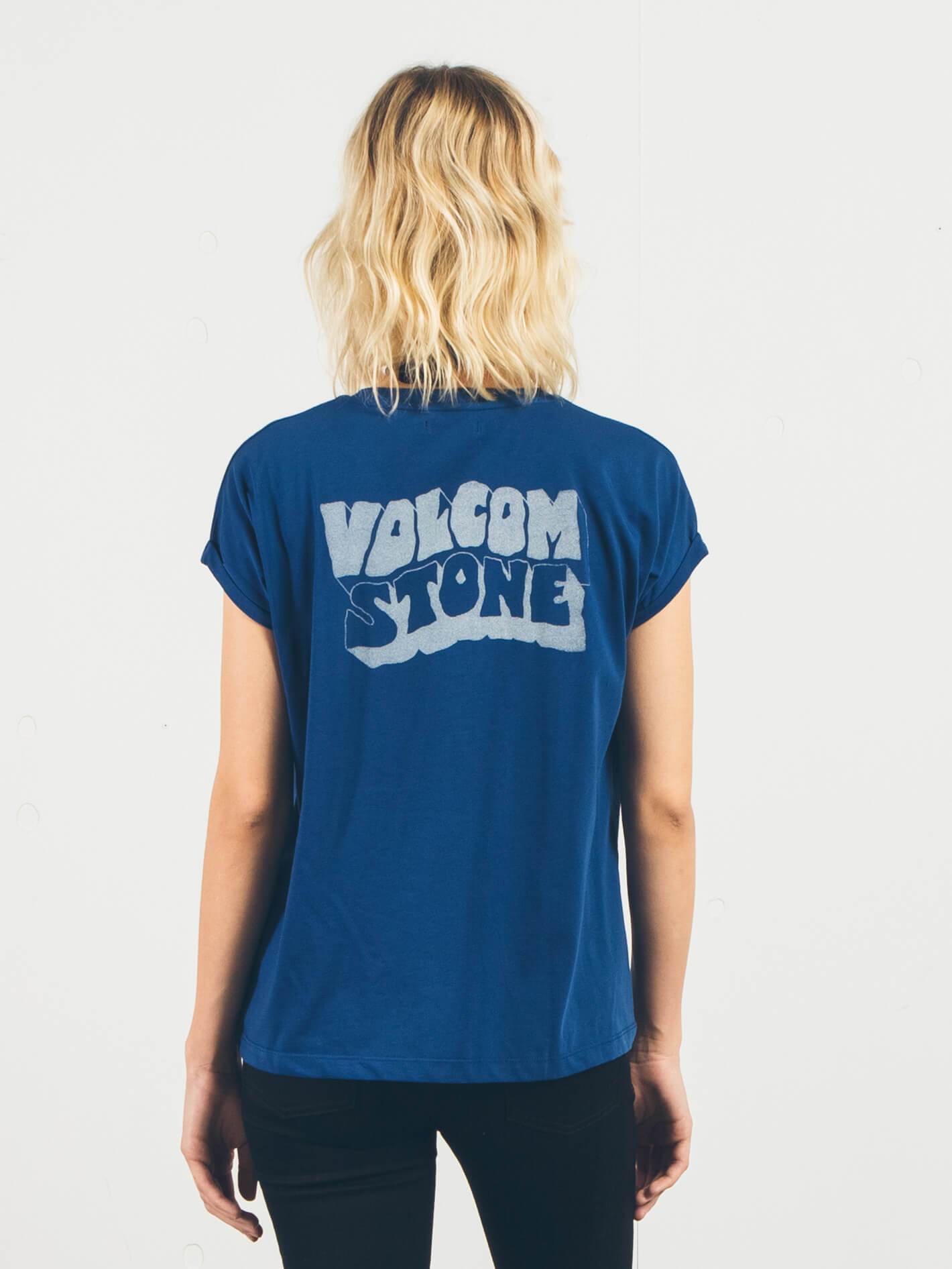 T-shirt manches courtes Cruize It - Navy