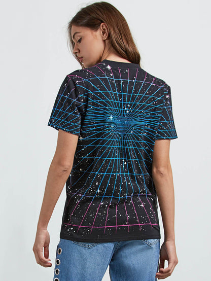 T-shirt Gmj - Black
