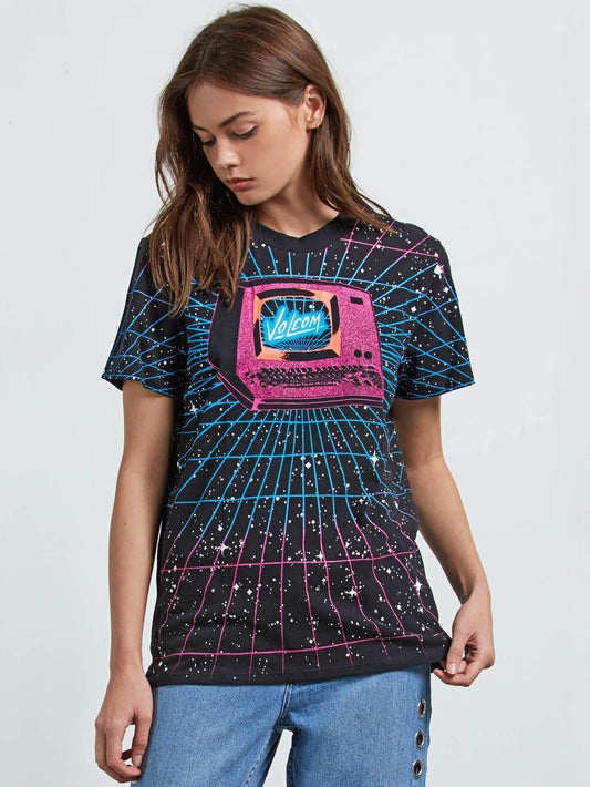 T-shirt Gmj - Black