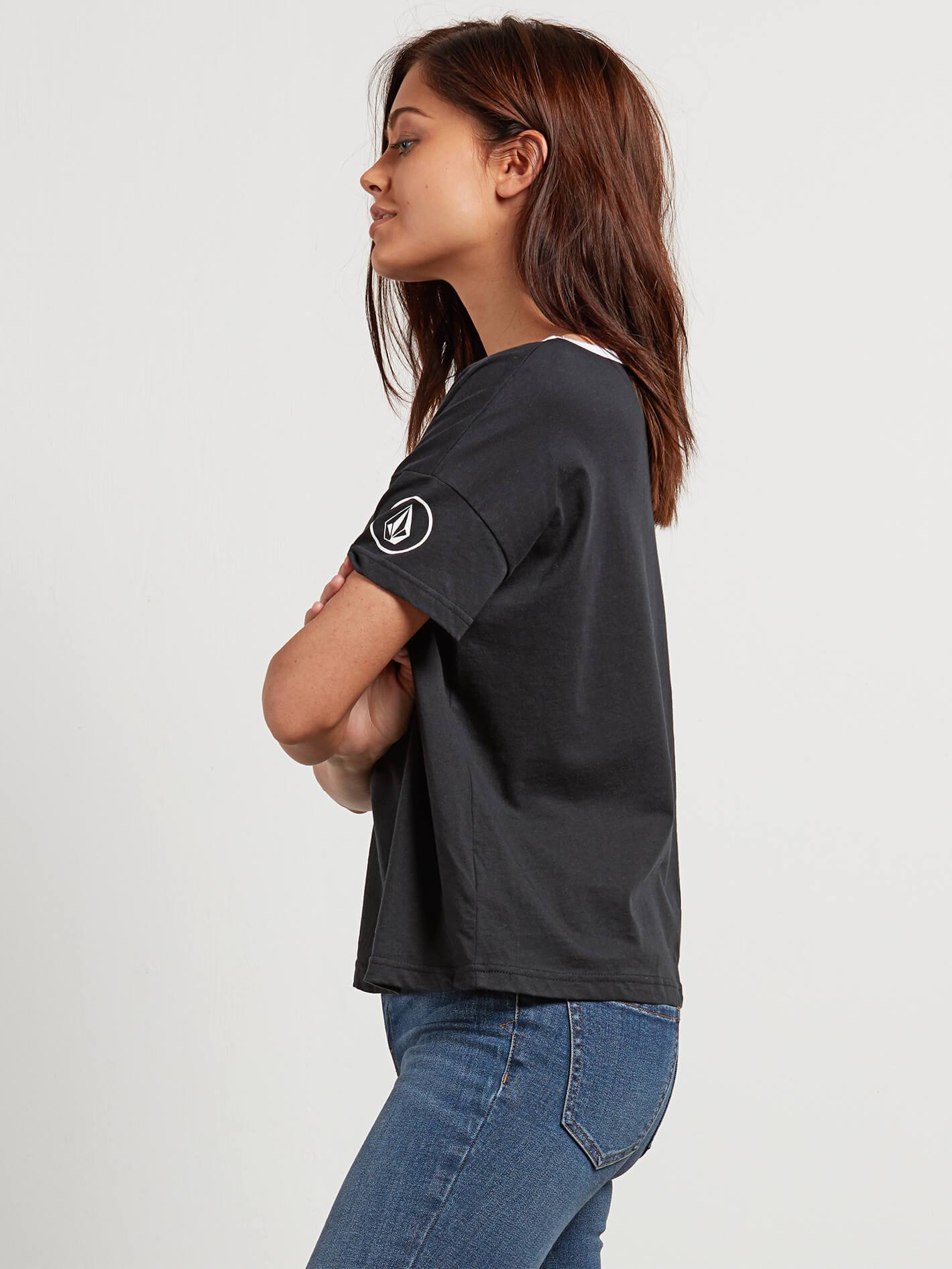 T-shirt One Of Each - Black