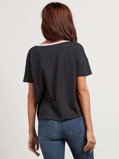 T-shirt One Of Each - Black