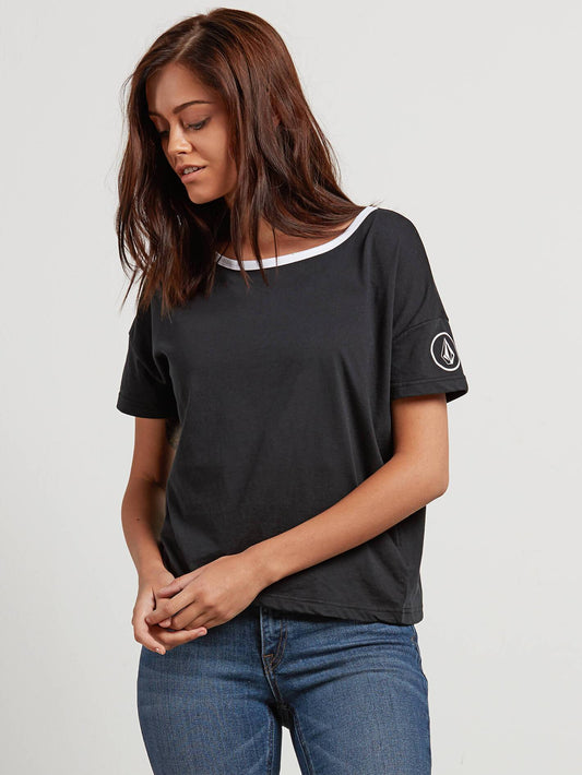 T-shirt One Of Each - Black