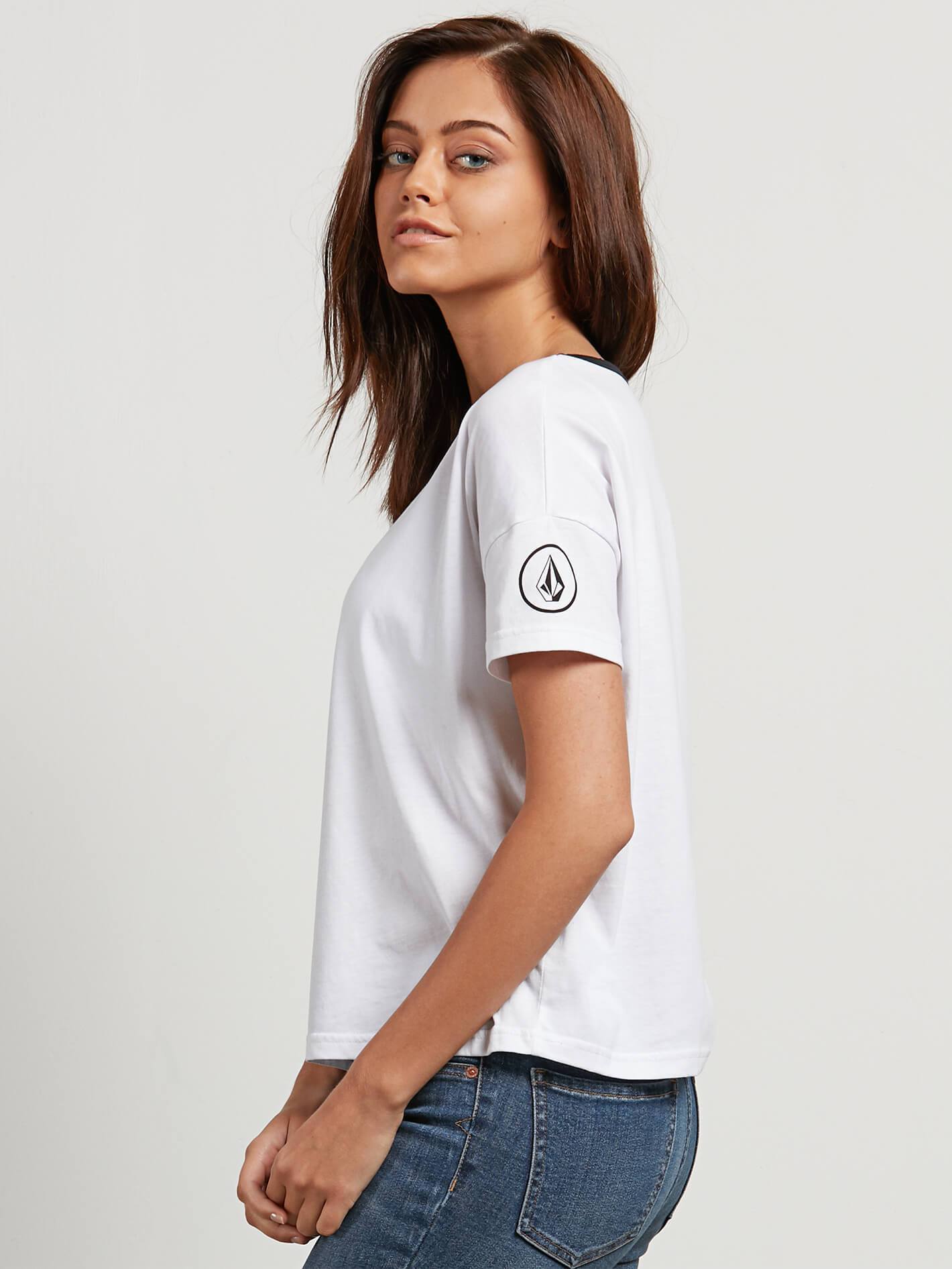 T-shirt One Of Each - White