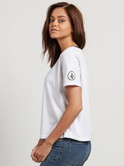 T-shirt One Of Each - White