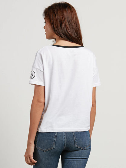 T-shirt One Of Each - White