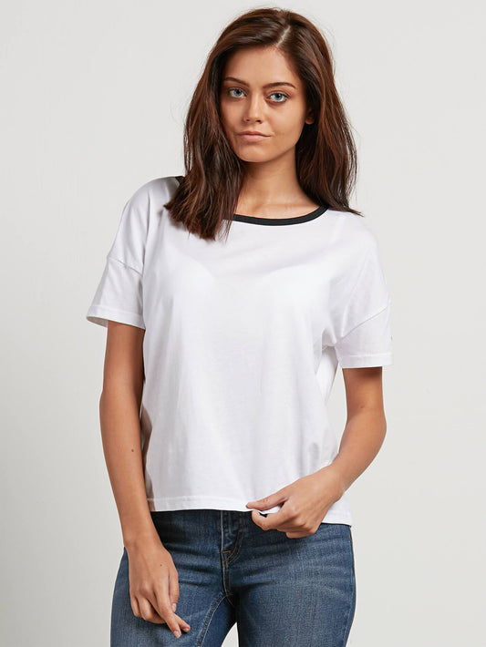 T-shirt One Of Each - White