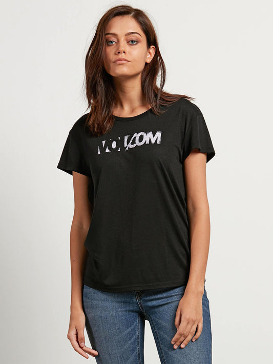 T-shirt Easy Babe Rad 2 - Black