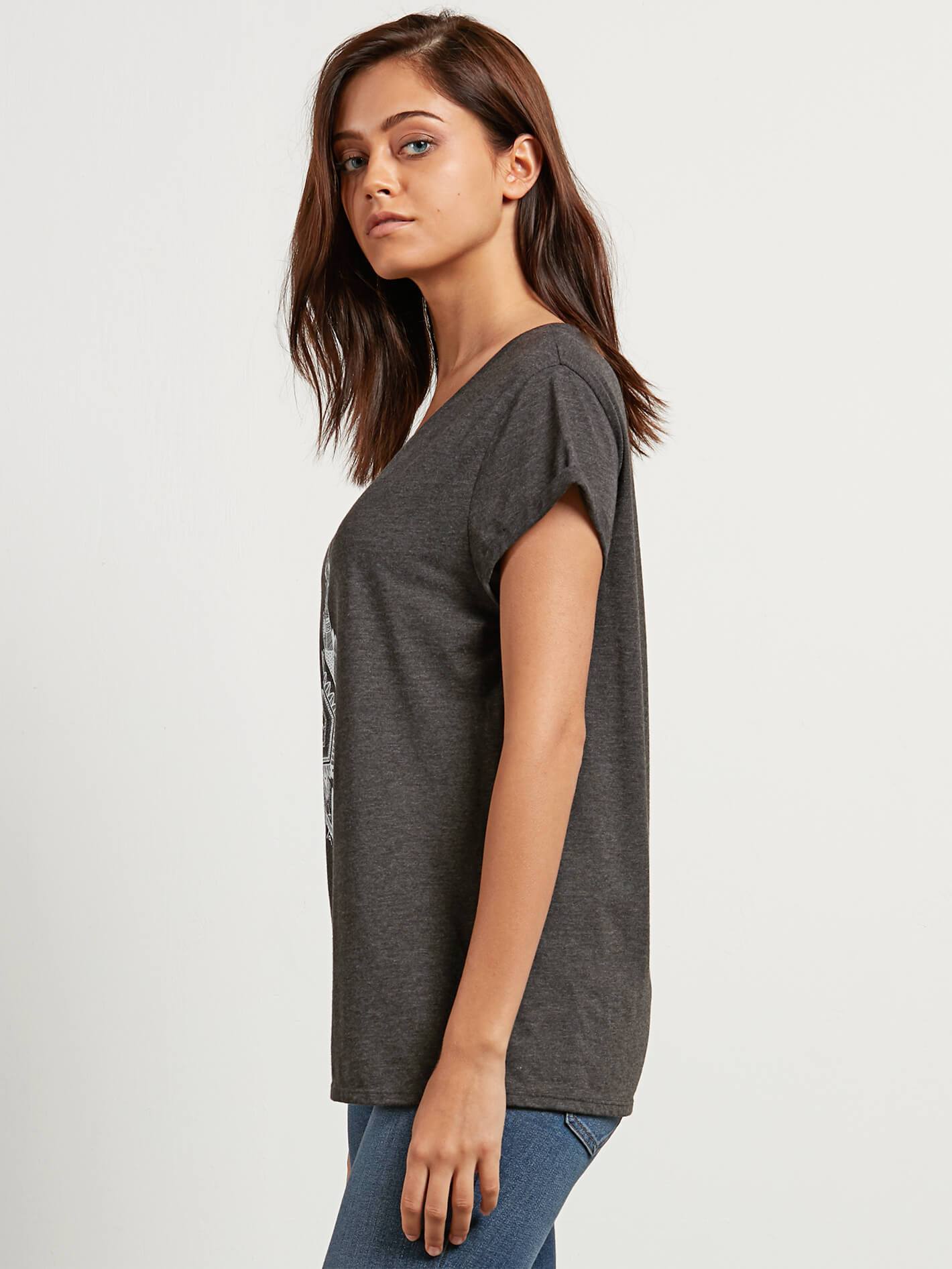 Radical Daze T-Shirt - Anthrazit