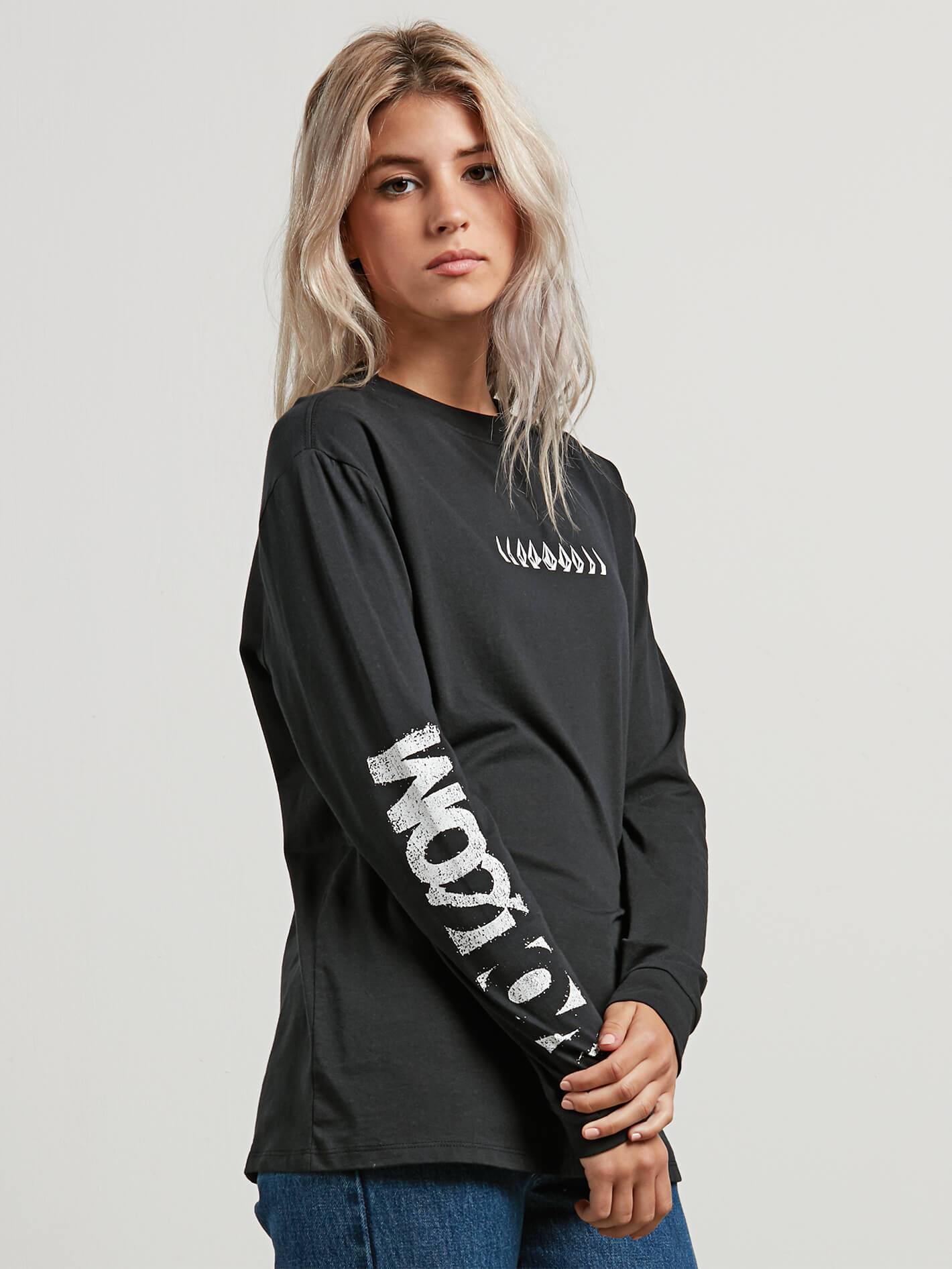 Simply Stoned T-Shirt - Schwarz