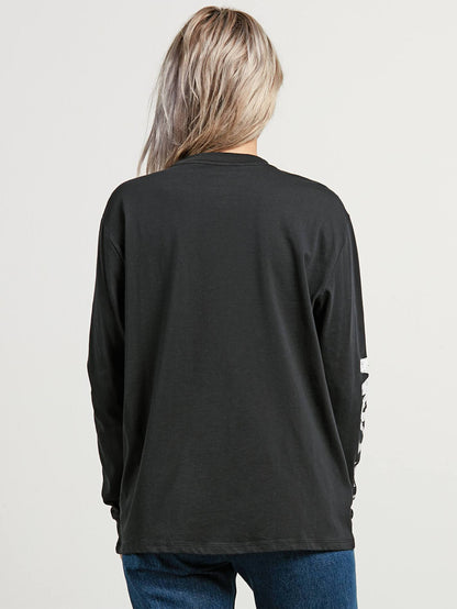 Simply Stoned T-Shirt - Schwarz
