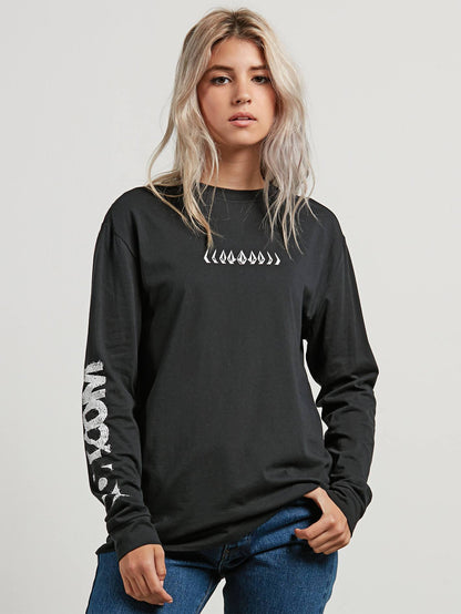 Simply Stoned T-Shirt - Schwarz
