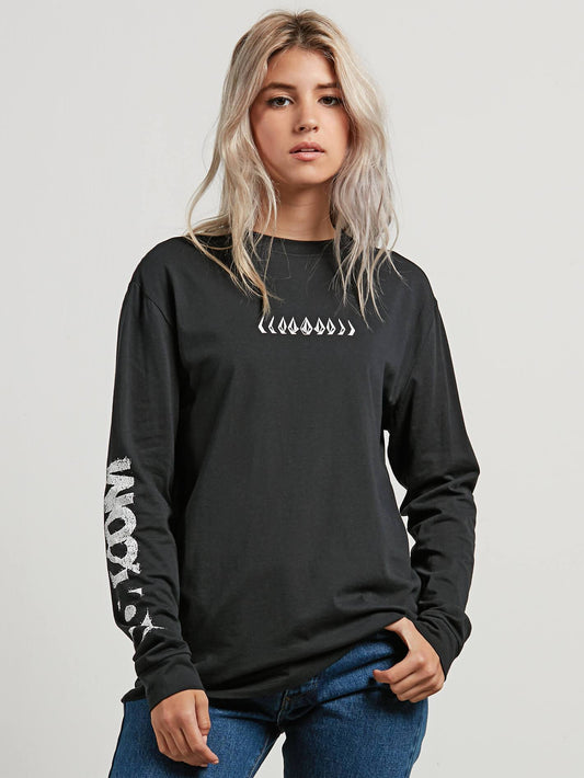 T-shirt Simply Stoned - Black