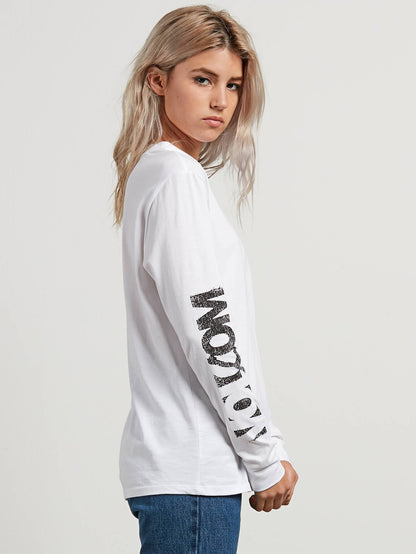 Simply Stoned T-Shirt - Weiß