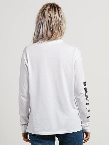 Simply Stoned T-Shirt - Weiß