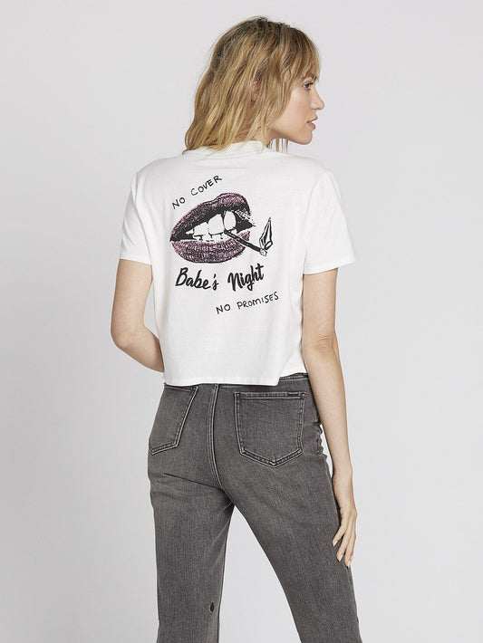 Made From Stoke T-Shirt – Star White